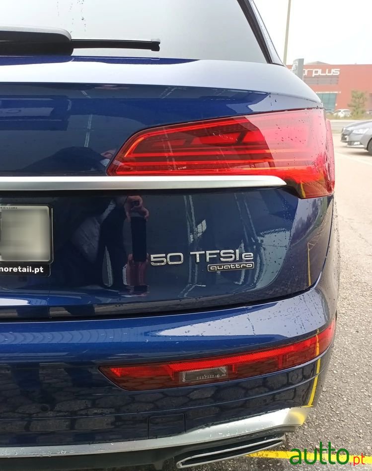 2021' Audi Q5 photo #4