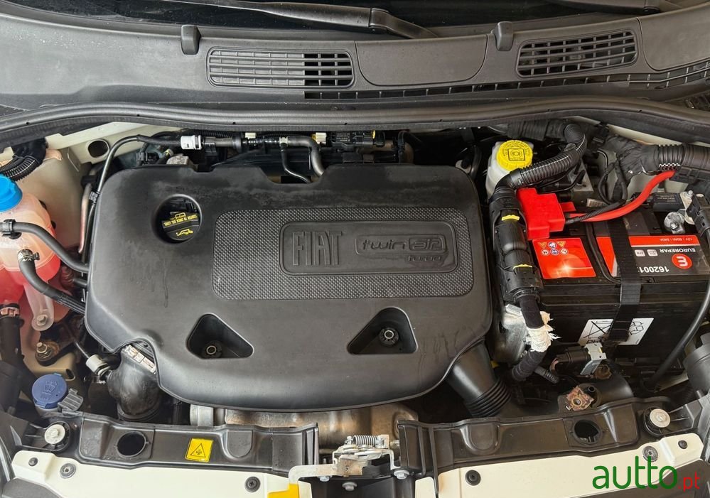 2019' Fiat Panda photo #6