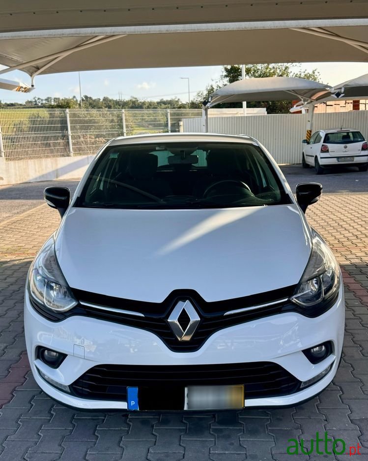 2019' Renault Clio 1.0 Tce Limited photo #4
