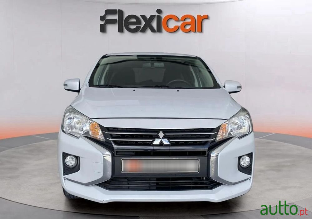 2022' Mitsubishi Space Star 1.2 Intense photo #5