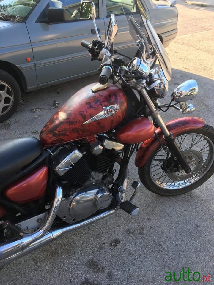 1991' Yamaha 250 photo #7