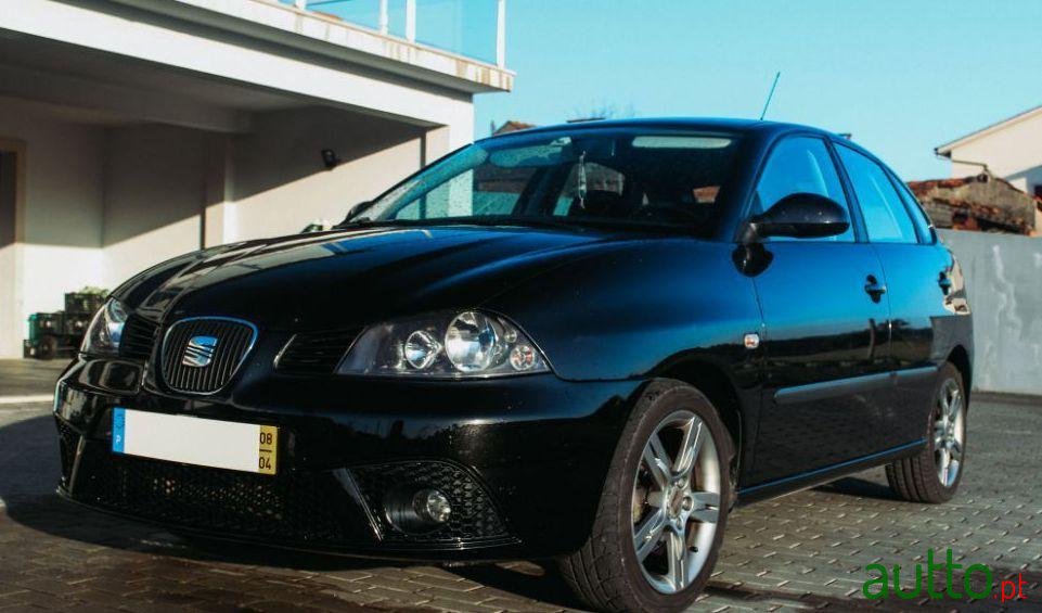 2008' SEAT Ibiza 6L photo #3