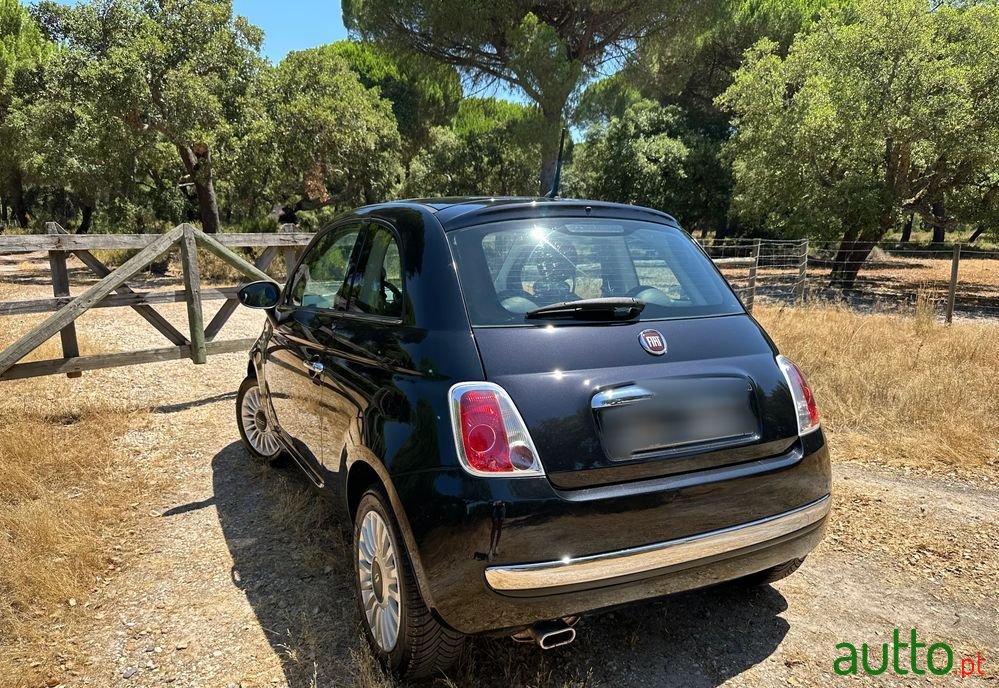 2014' Fiat 500 1.2 S&S Lounge photo #3