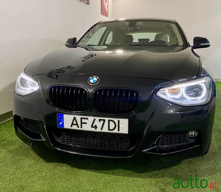 2013' BMW 116 Sport photo #2