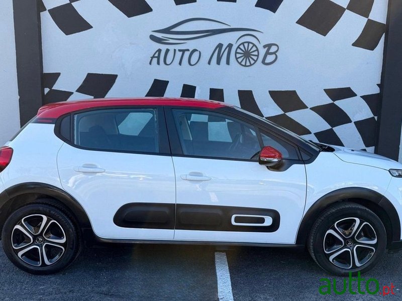 2022' Citroen C3 photo #5