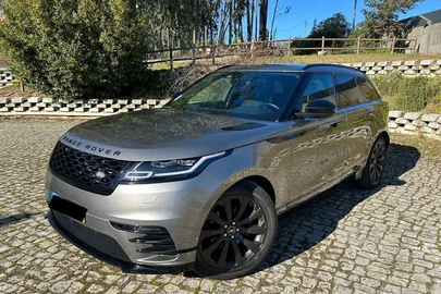2019' Land Rover Range Rover Velar