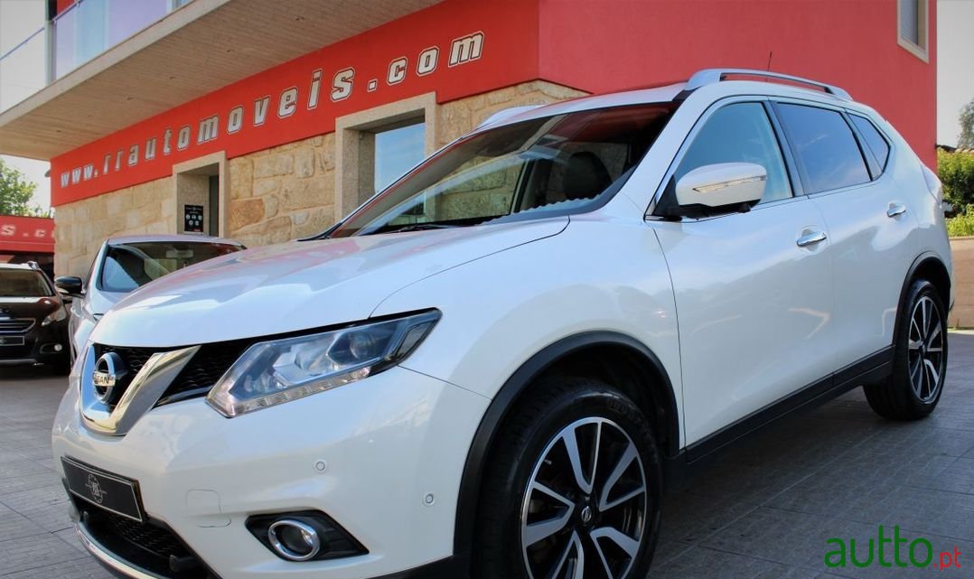2015' Nissan X-Trail photo #1