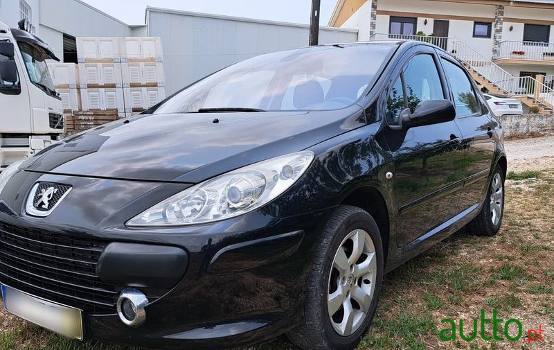 2006' Peugeot 307 photo #2