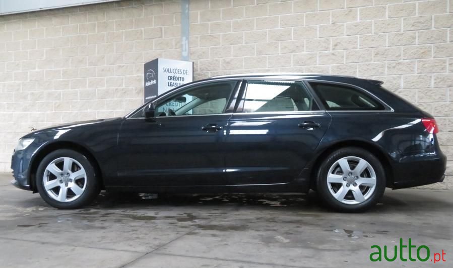 2012' Audi A6 Avant photo #2