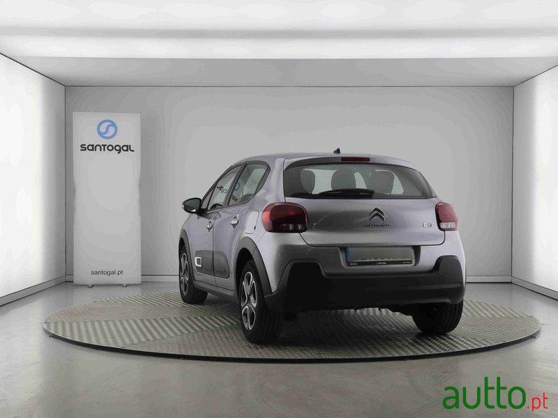 2024' Citroen C3 1.2 Puretech Plus photo #4