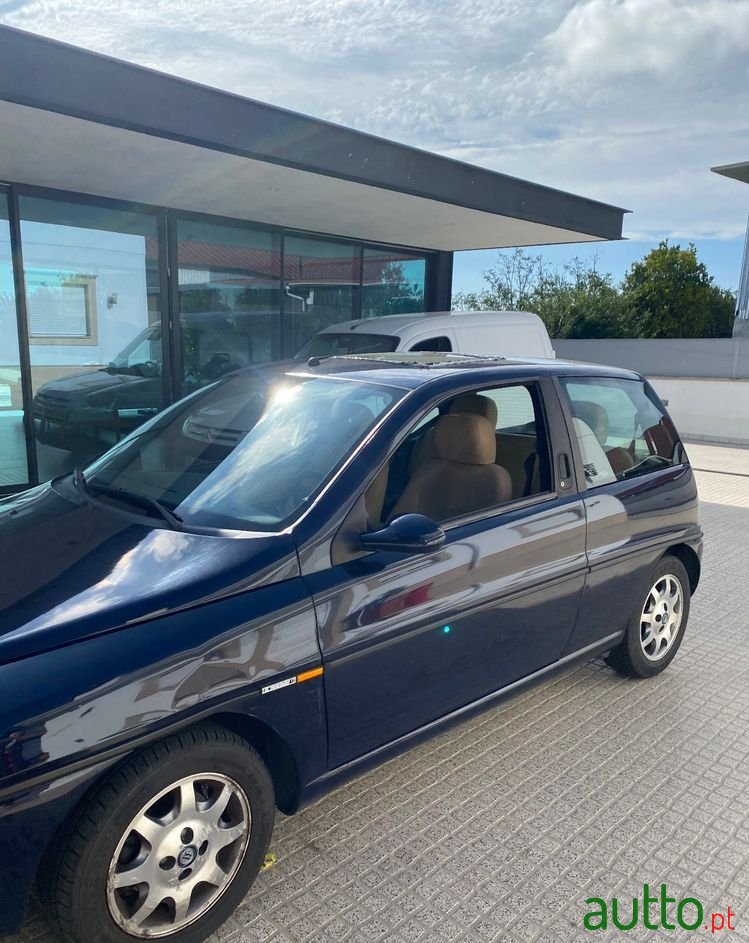 1996' Lancia Y 1.4 Lx photo #2