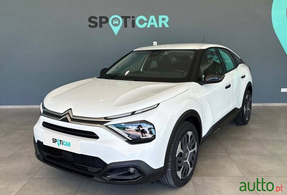 2021' Citroen C4 photo #1