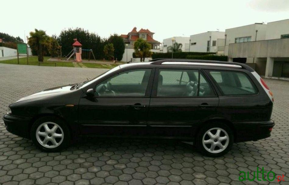 2000' Fiat Marea Weekend photo #1
