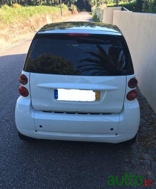 2011' Smart Fortwo Cdi photo #1