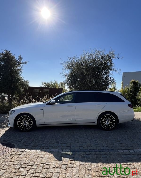 2016' Mercedes-Benz E 220 D Amg Designo photo #3