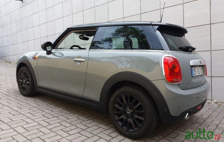 2015' MINI Cooper photo #3