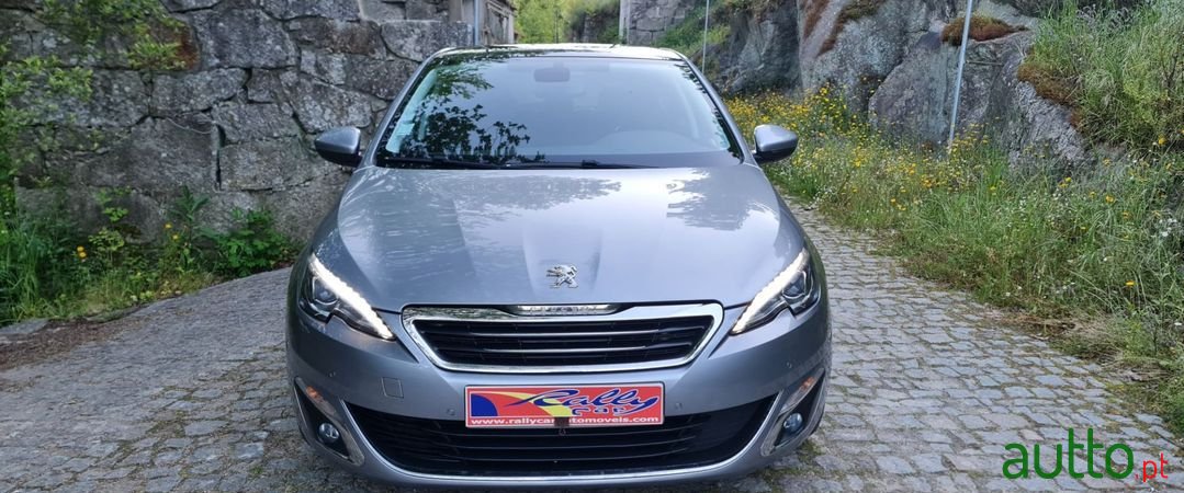 2015' Peugeot 308 photo #2