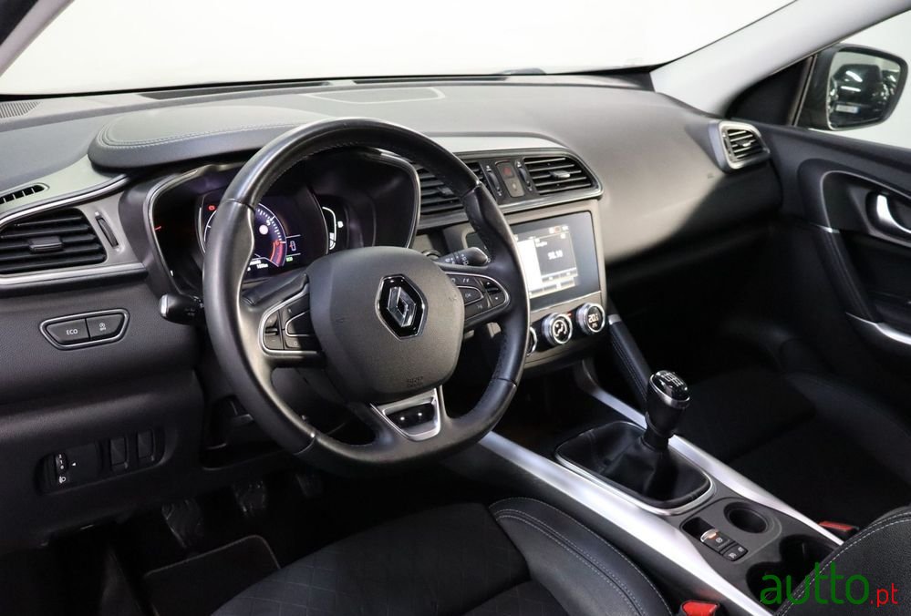 2019' Renault Kadjar 1.3 Tce Intens photo #5