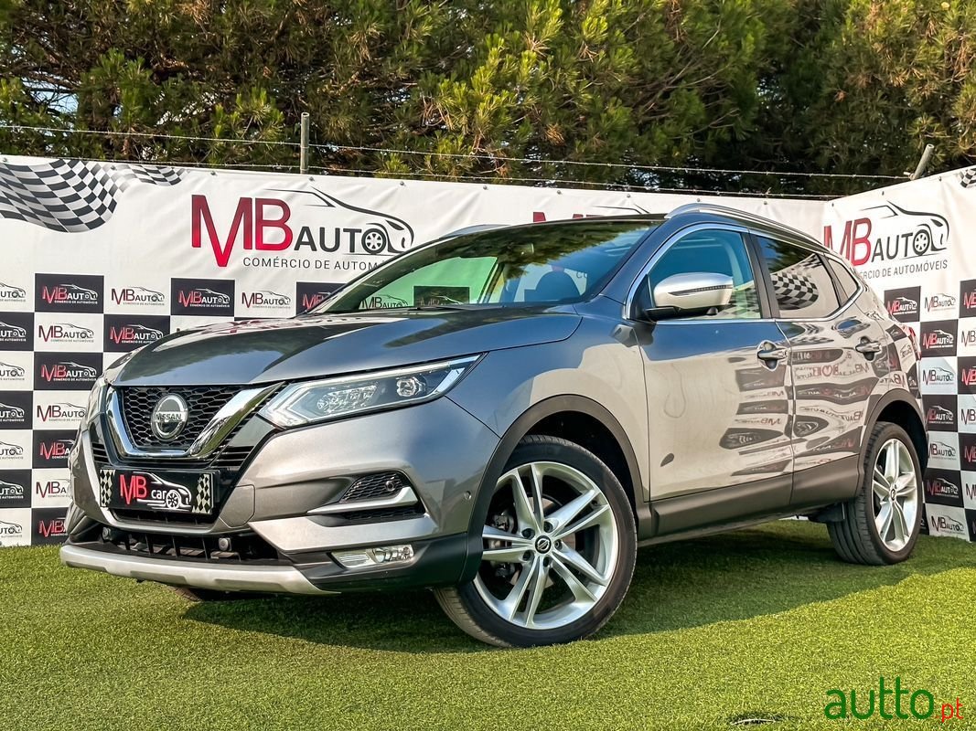 2019' Nissan Qashqai photo #1