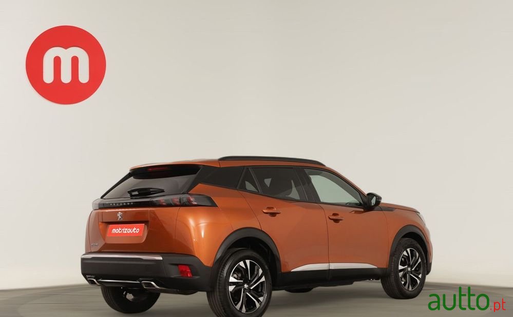 2024' Peugeot 2008 photo #4