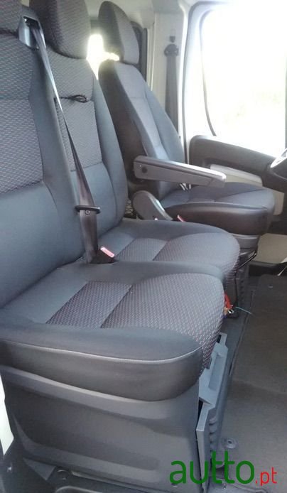 2015' Citroen Jumper photo #6