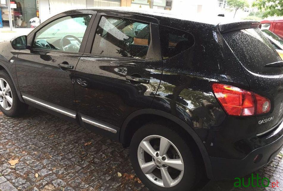 2009' Nissan Qashqai 1.5 Dci Teckna photo #1
