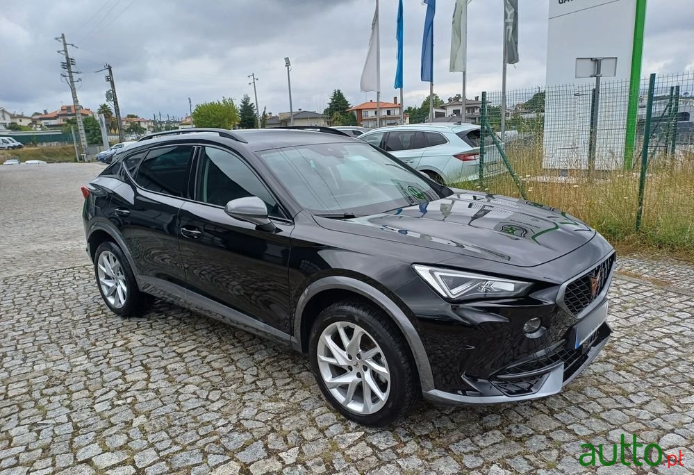 2023' Cupra Formentor 1.5 Tsi Dsg photo #1