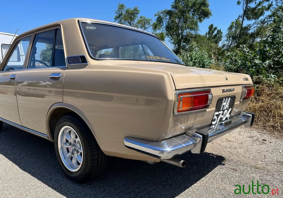 1972' Nissan 1600 photo #5