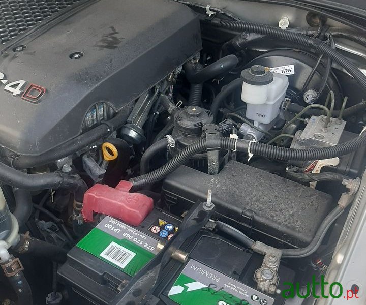 2008' Toyota Hilux photo #4