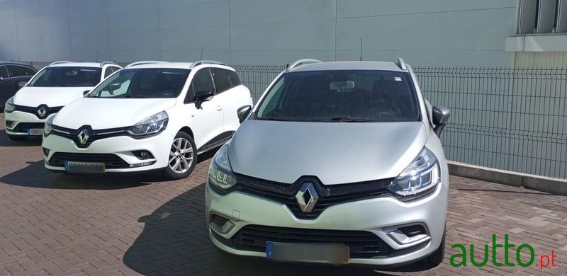 2019' Renault Clio 1.5 Dci Gt Line photo #1