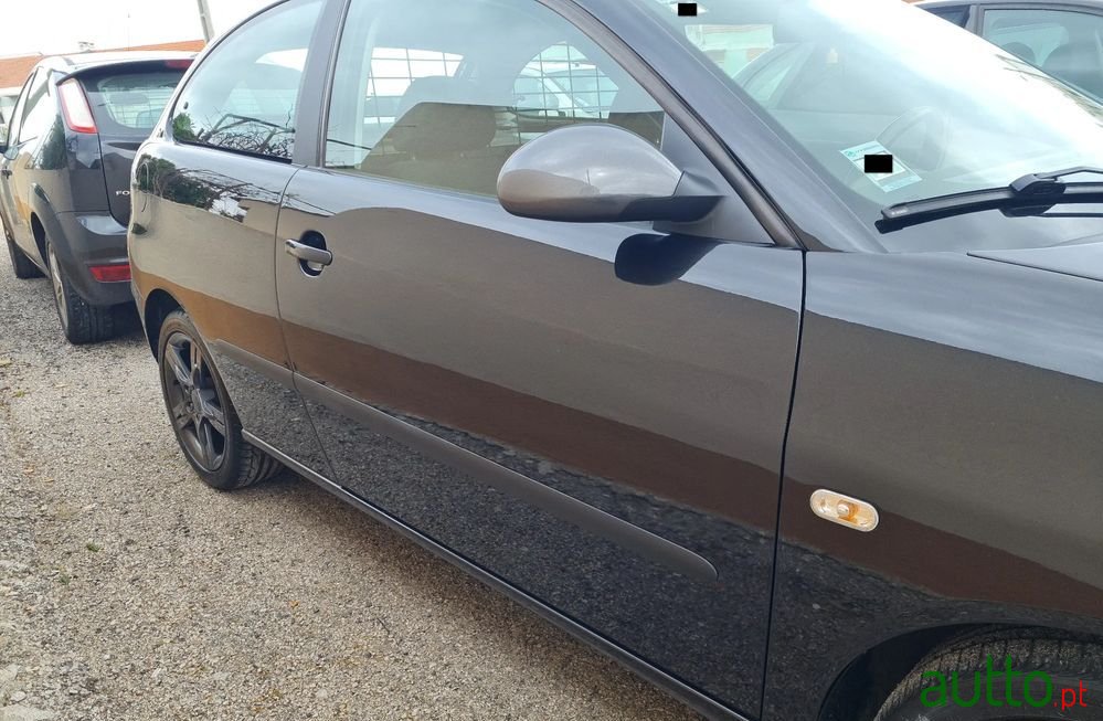 2005' SEAT Ibiza 1.9 Tdi Fr photo #5