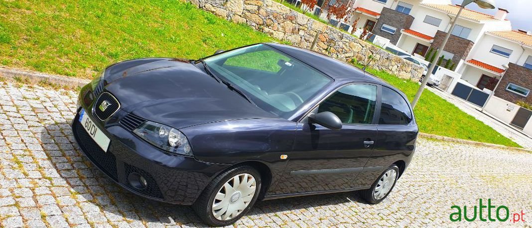 2007' SEAT Ibiza photo #3