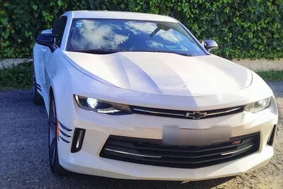 2016' Chevrolet Camaro