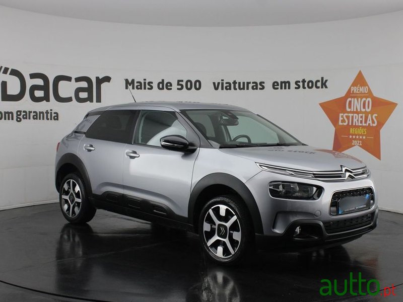 2020' Citroen C4 Cactus photo #1