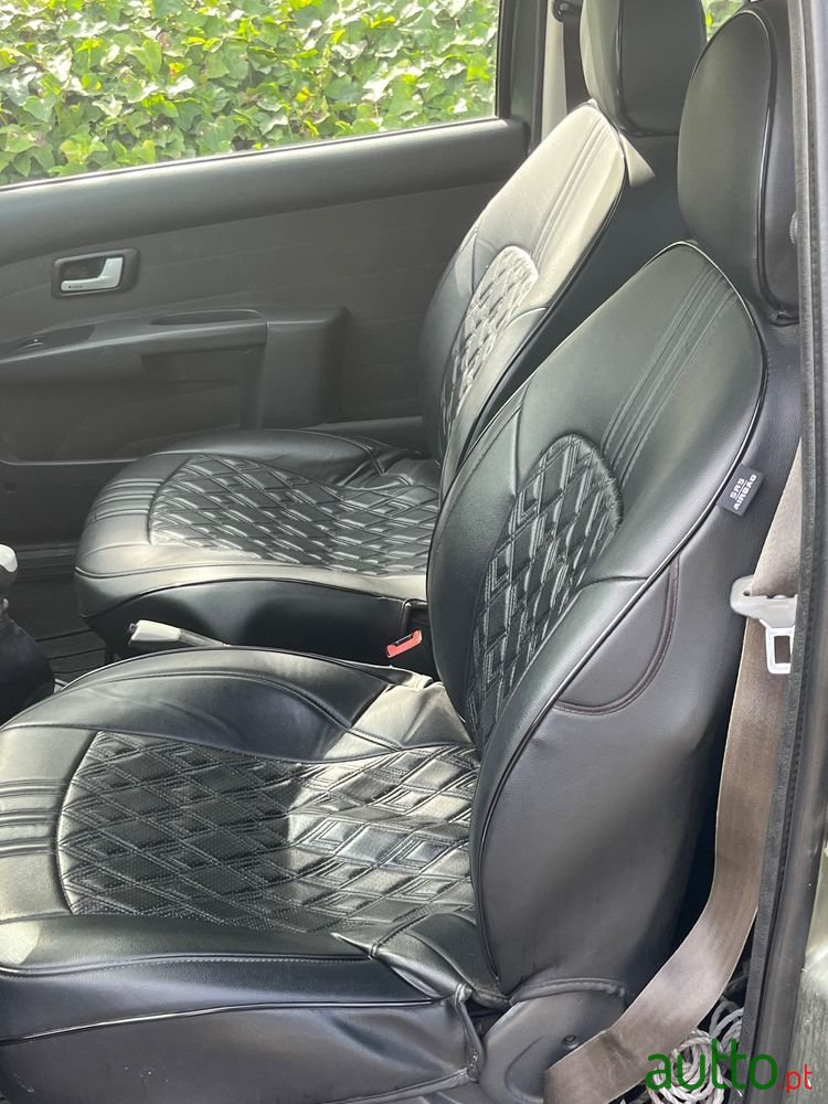 2007' Fiat Strada photo #6