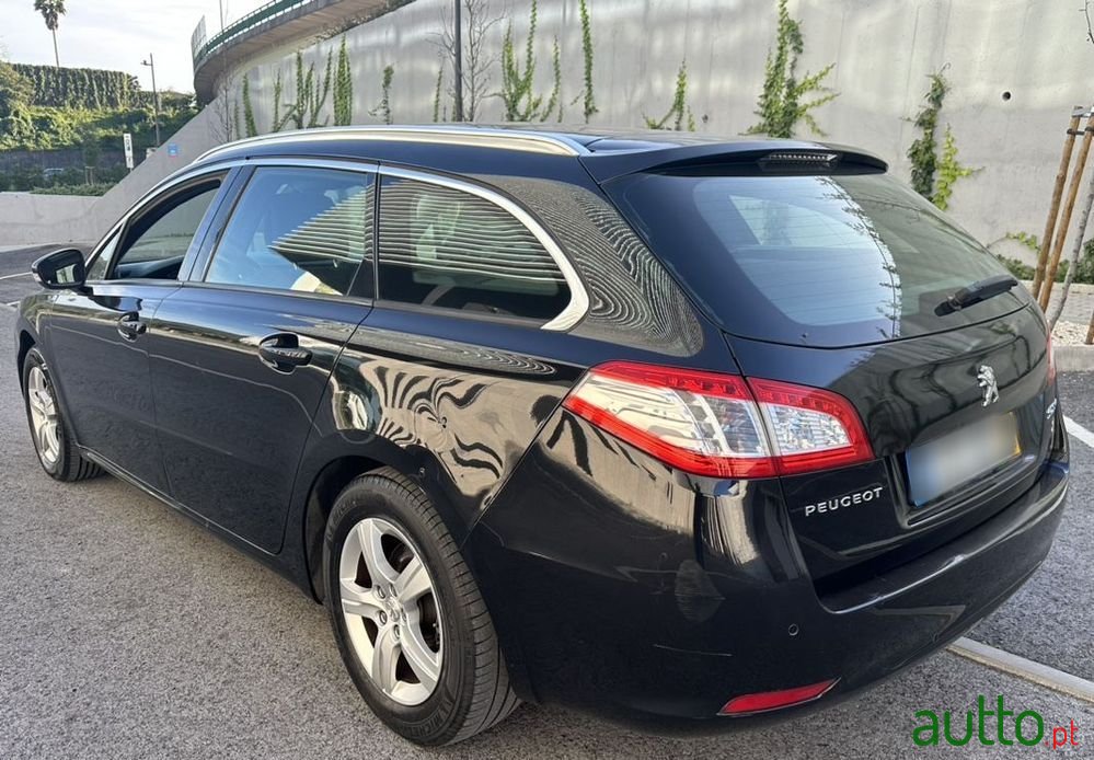 2013' Peugeot 508 Sw photo #3