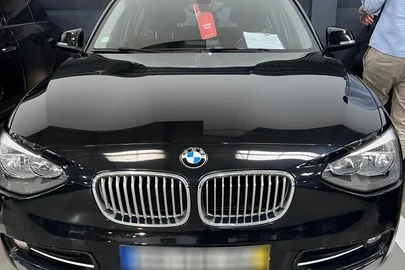 2014' BMW Série 1