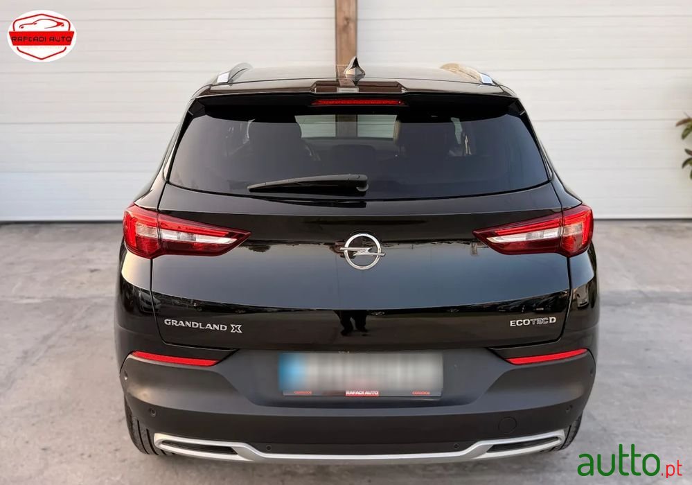 2021' Opel Grandland X 1.5 Cdti Edition photo #5