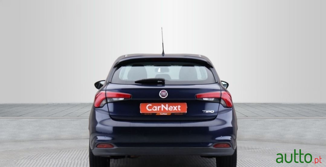 2016' Fiat Tipo photo #4