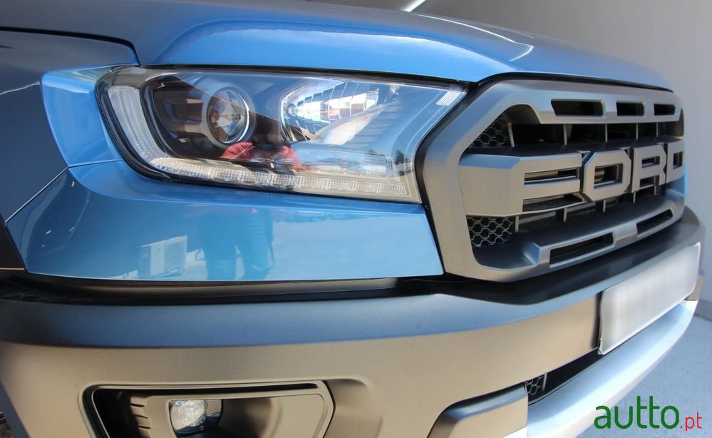 2020' Ford Ranger photo #2