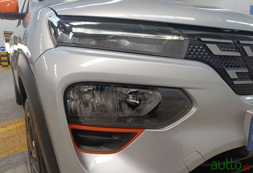 2021' Dacia Spring Comfort Plus photo #5