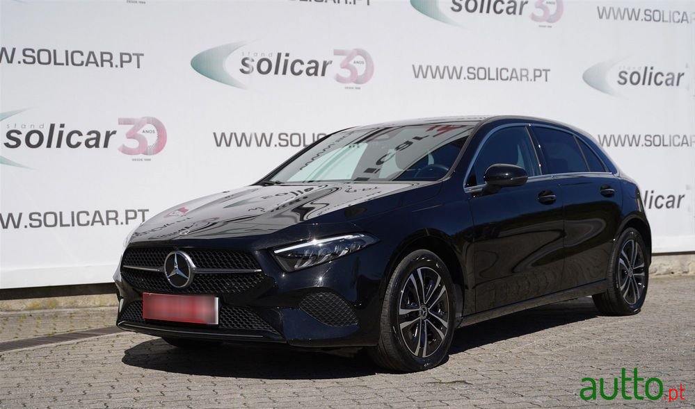 2024' Mercedes-Benz Classe A E photo #1