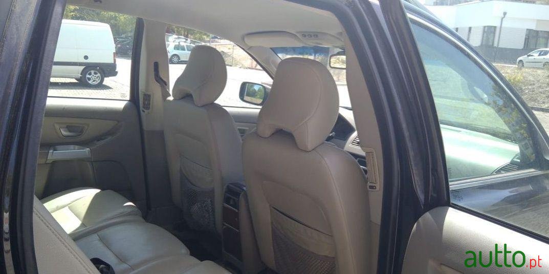 2003' Volvo Xc-90 photo #1