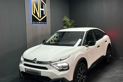 2023' Citroen E-C4 50 Kwh Feel