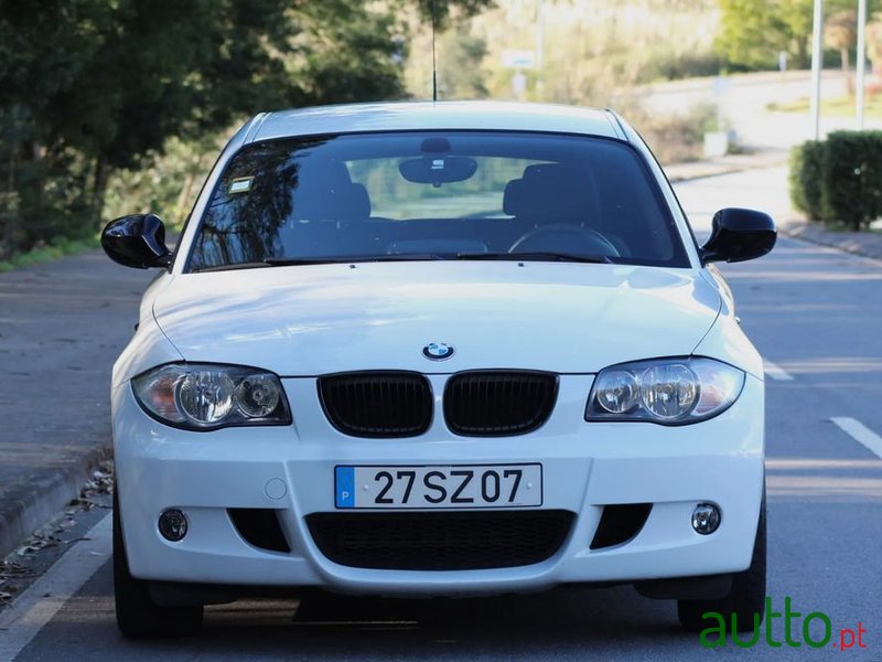 2009' BMW 116 photo #2