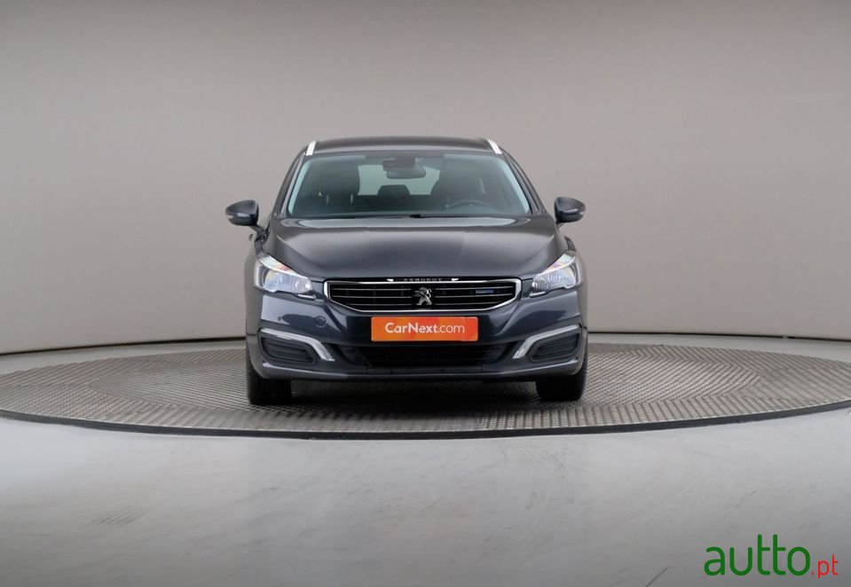 2016' Peugeot 508 Sw photo #3