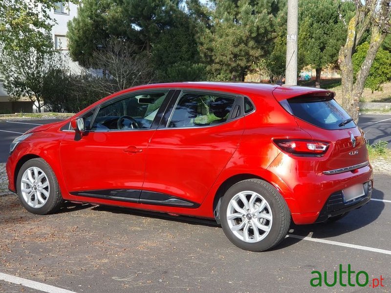 2018' Renault Clio photo #6