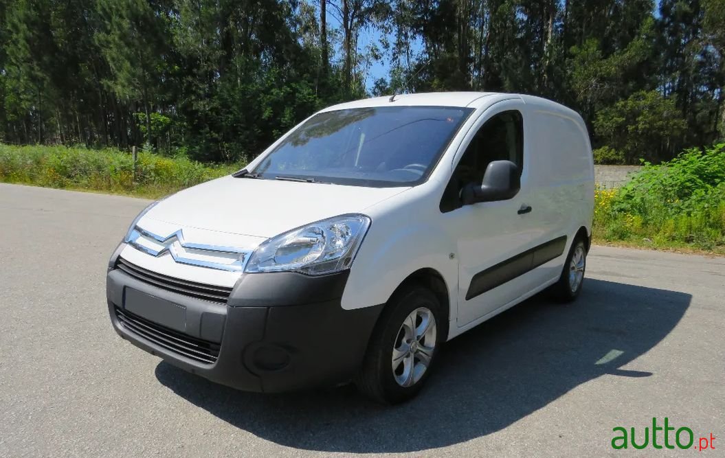 2010' Citroen Berlingo photo #2