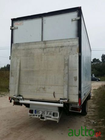 1996' Renault Master photo #2