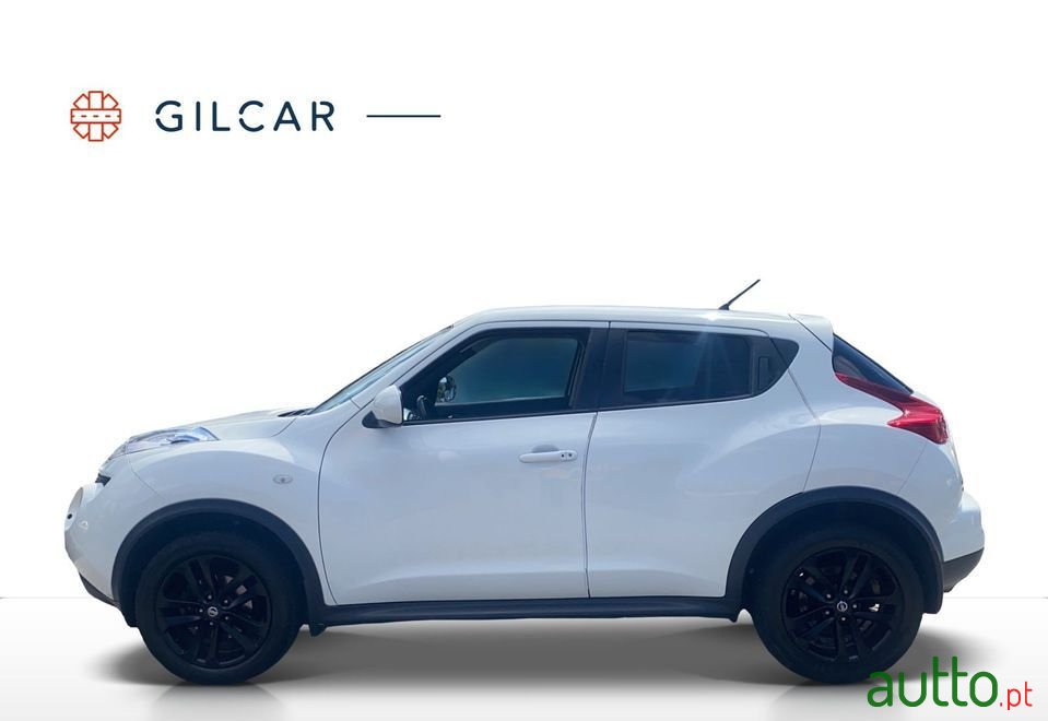 2011' Nissan Juke photo #4